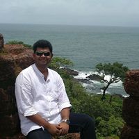 Anirudha Sinai Borkar's Photo