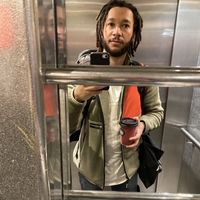 Daniel Hertzler's Photo