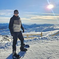 Roberto Ochoa's Photo