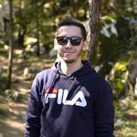 Yasser Mebrouki's Photo