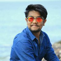 Omkar Dhamapurkar的照片