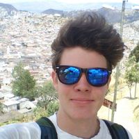 Simon Isfort's Photo