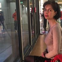 bahareh Ravanbakhsh's Photo