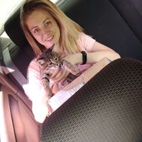 Hryhorenko Tatiana's Photo