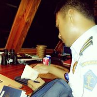 Silvester Making's Photo