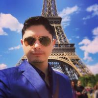 Alejandro Gonzalez的照片