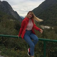 Le foto di Liza Usmanova