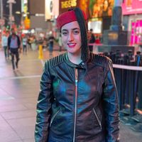 Sourour Lahiani的照片