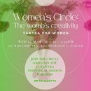 Photo de l'événement Women’s Circle: The Womb’s Creativity 