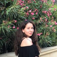 Ayten Gabieva's Photo