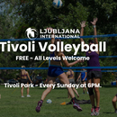 🌍Ljubljana International Tivoli Volleyball 🏐☀️'s picture