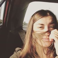 Marharyta Bobkova's Photo