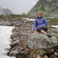 Sarka Hintenausova's Photo