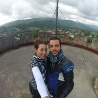 Tamara and Santi's Photo