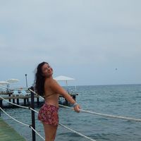 Fotos de Polina Baskaulova