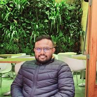 Rahul Ramachandran Nair's Photo