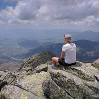 Michael Beaumont's Photo