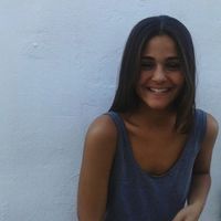 Lucia Sanchez Belmar's Photo