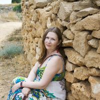 Мария Горочная的照片