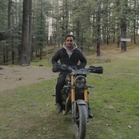 Ushman Sharma's Photo