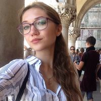 Nastya Peshkova的照片