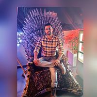 Murtaza Saloda's Photo