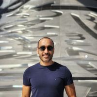 Yasser Mohamed's Photo