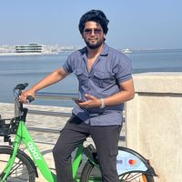 Aboubakr Mirza's Photo