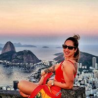 Simone Rangel's Photo