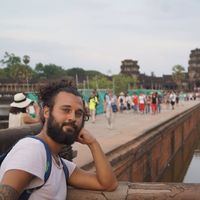 Vasil Temelkov's Photo