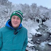 Gavin Quinn的照片