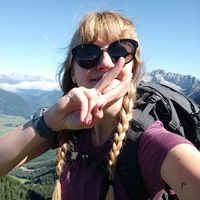 Markéta Košková's Photo