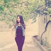 Mariam Aivaziani's Photo