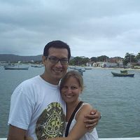 Mario and Marcella Barrios Cáceres's Photo