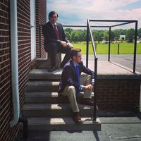 Brett McLean的照片