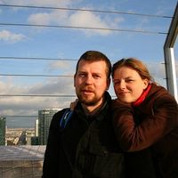 Marius and Laura's Photo