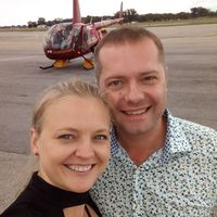 Anna and Tony Goold's Photo