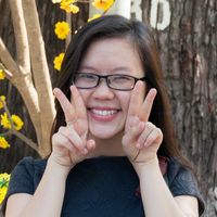 Tran Vuong Mari Linh的照片