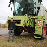 Arman Omarov's Photo