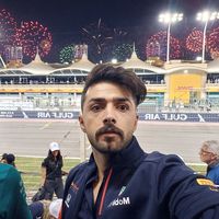 Ibrahim Atoom's Photo