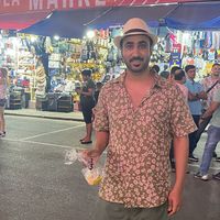 Issa Alhinai's Photo