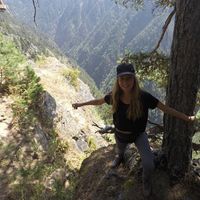 Alesia Papchanka's Photo