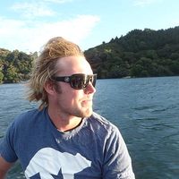 Hamish Bruce's Photo