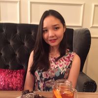 Aigerim Amanova的照片