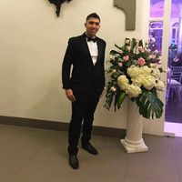 Giancarlo Nigrinis's Photo