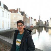 Nicolas Bustos's Photo