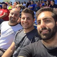 Joseph Moubarak's Photo