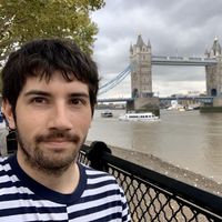 Sebastian Ríos's Photo