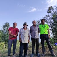 Ibrahim Murshudov的照片