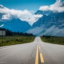 Exploring Banff's picture